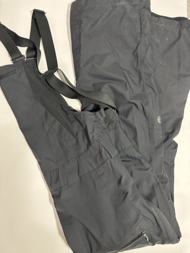 Mountain Hardwear Recco schwarz Ski Snowboard Latzhose Damen Größe Medium - Bild 23 von 23