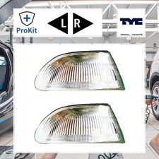 2x Tyc Blinkleuchte Links, Rechts passend für Honda CIVIC V Stufenheck