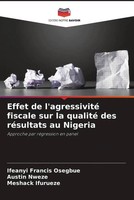 Ifeanyi Francis Osegbue (U. A.) | Effet De L'agressivité Fiscale Sur La...