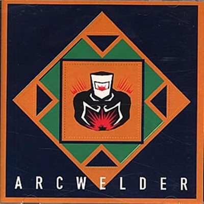 Arcwelder - Xerxes - Arcwelder CD TEVG The Cheap Fast Free Post