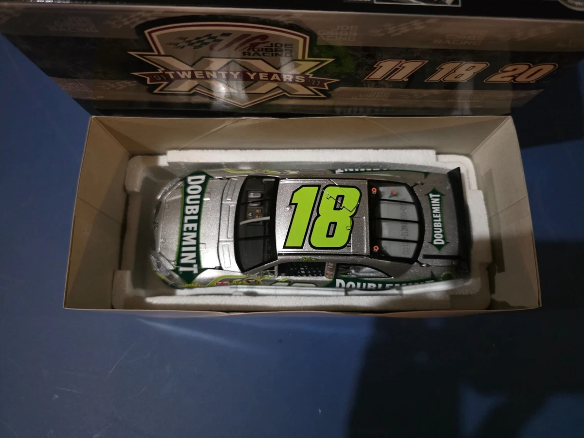 Kyle Busch Diecast NASCAR 2011 Vehicle Year for sale | eBay