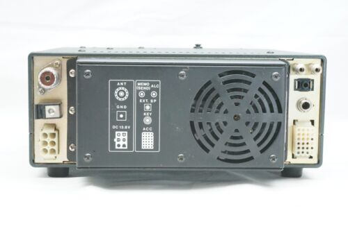 Icom IC-730 HF Transceiver Tested Working Includes Mic Power Cord Ships Fast - Picture 4 of 24