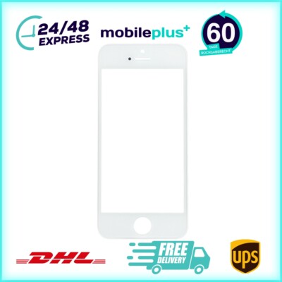 Touchscreen für iPhone 5s LCD + Rahmen Weiß Bildschirm
