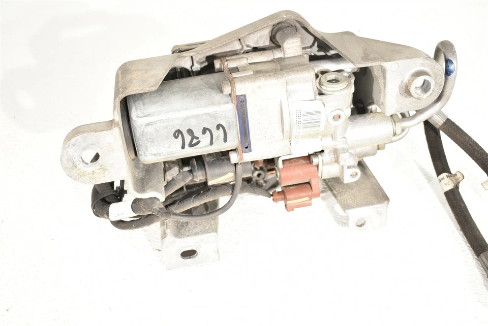 2016 Cadillac Ats-V Sedan Rear Differential Actuator Module 23380158 Aa6686 - Image 4 of 4