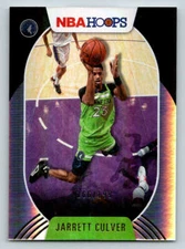 2020-21 Hoops Premium Box Set #37 Jarrett Culver 199 (ref 181812)