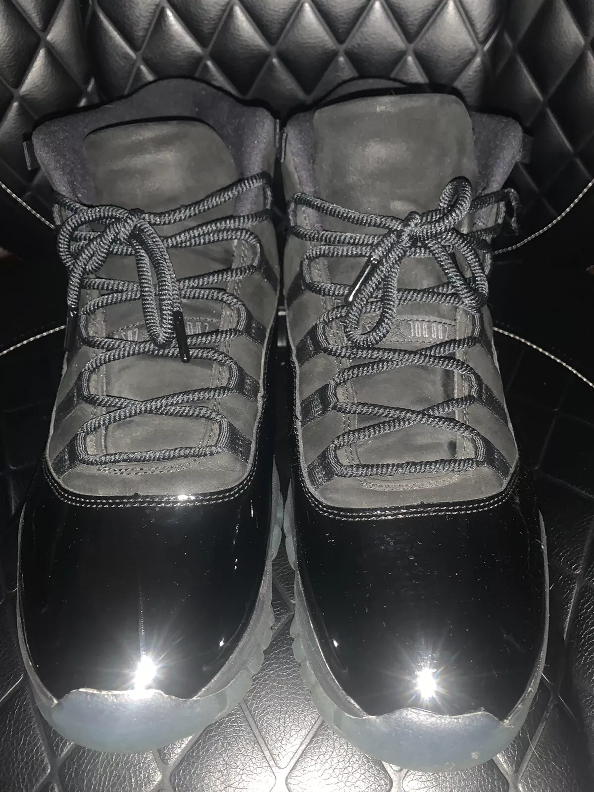 NIKE AIR JORDAN 11 CASQUETTE ET ROBE RETRO XI Taille 14