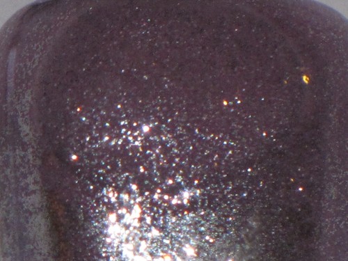 Zoya Pixiedust Professional Stevie Nail Polish Purple Violet Glitter - Picture 10 of 24