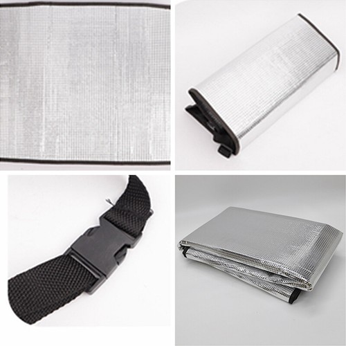 Outdoor Rainproof Air Conditioning Cover Waterproof Anti-Dust Anti-Snow Cove X❤F - Picture 4 of 9