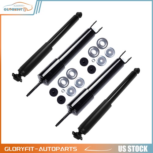 Front Rear For 2006-2009 2010 Hummer H3 Shocks Absorber Struts Full Set 4 Pcs - Picture 4 of 4