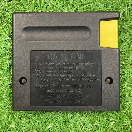 Road Rash - SEGA Genesis (Mega Drive) Game Cartridge in Case - Picture 5 of 5