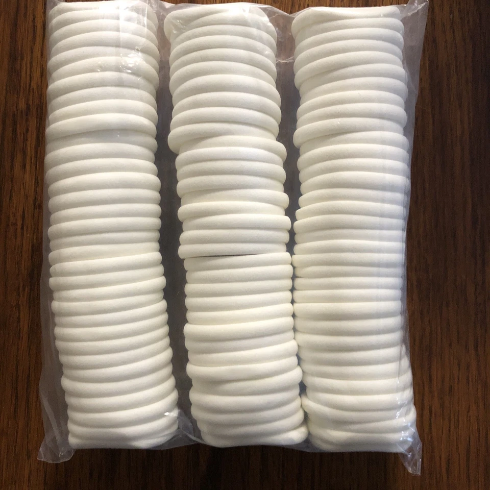 Cantidad a granel de esponjas de maquillaje facial SIN LÁTEX 100 unidades Foto 2 de 2