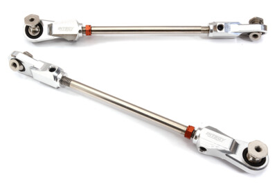 Billet Machined Steering Linkages for Arrma 1/5 Kraton 4X4 8S BLX ARA340156
