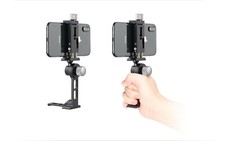 US Dealer Leofoto PS-1 PC-90II Smartphone Stand Clamp Combo