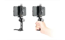 【US Dealer】Leofoto PS-1+PC-90II Smartphone Stand + Clamp Combo