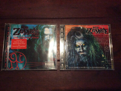 Rob Zombie  [2 CD Alben] Hellbilly Deluxe + The Sinister Urge