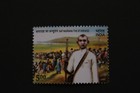 India 2007 Gandhi Satyagraha: The Stirrings Commemorative Postage Stamp MNH 4/4 — photo 1