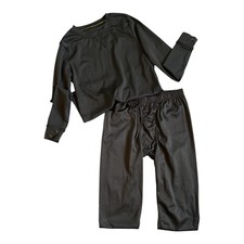 Boys Thermal Set Size Large - ClimateSmart Gray Pants  Top New Without Tags 