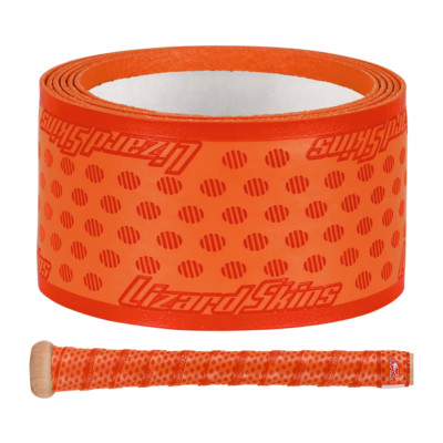 Lizard Skins Dsp Ultra Bat Grip - Blaze Orange