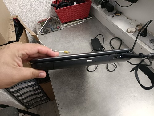 PC PORTABLE HP G7 - 1249SF VENDU AVEC CHARGEUR SANS DISQUE DUR - VOIR PHOTOS - Imagen 8 de 13