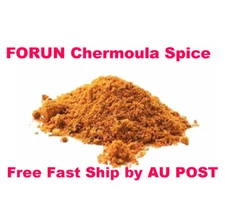 FORUN Chermoula Spice-Natural,Strong Flavour 