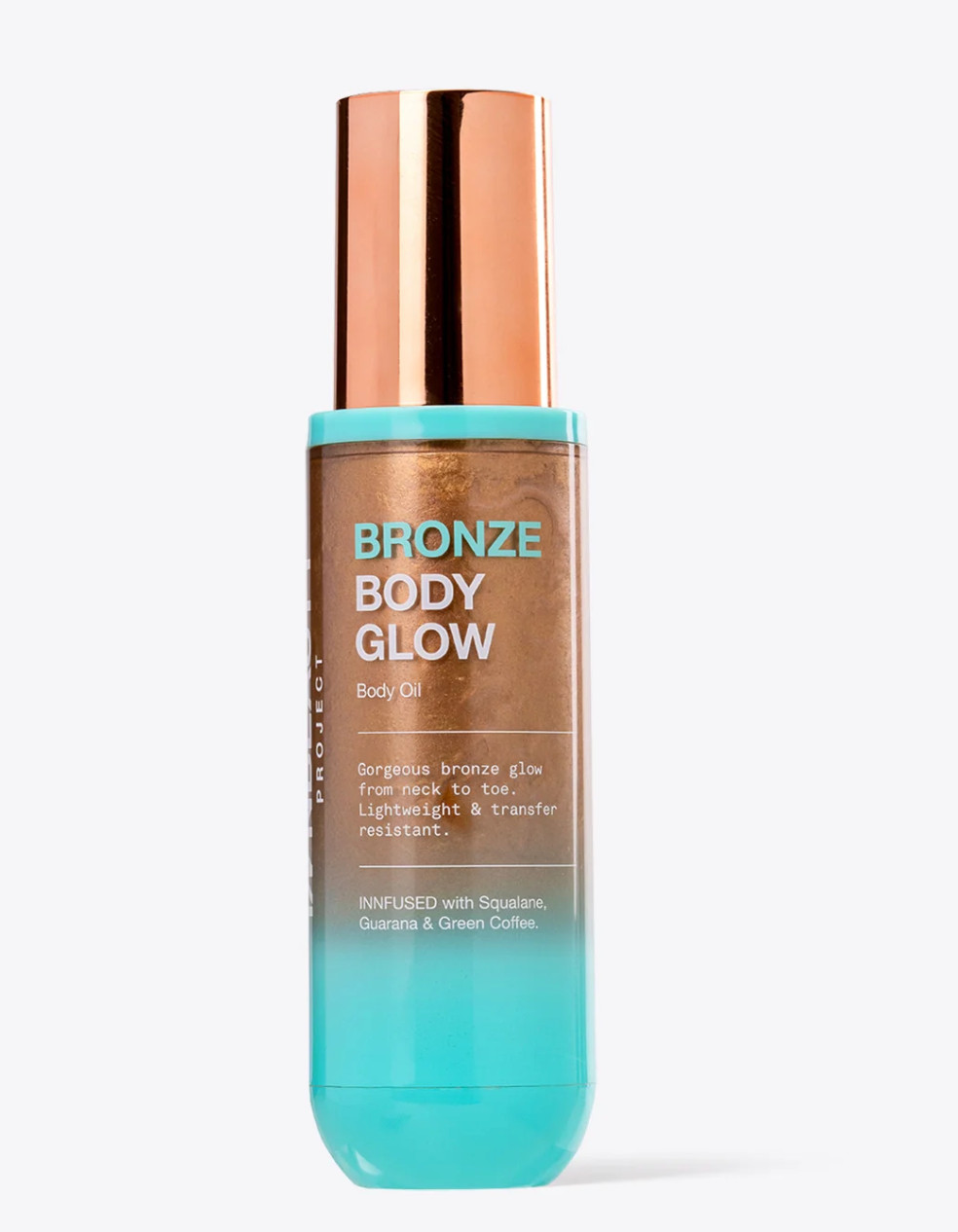 iNNBEAUTY PROJECT Bronze Body Glow Oil Bronzing Body Oil | New