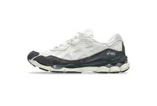 ASICS Gel NYC White Smoke Grey  1203A383-111