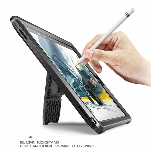 iPad Pro 2018/2017/iPad Mini 5/Mini 4/iPad Air Case SUPCASE UB PRO Rugged Cover - Picture 77 of 120