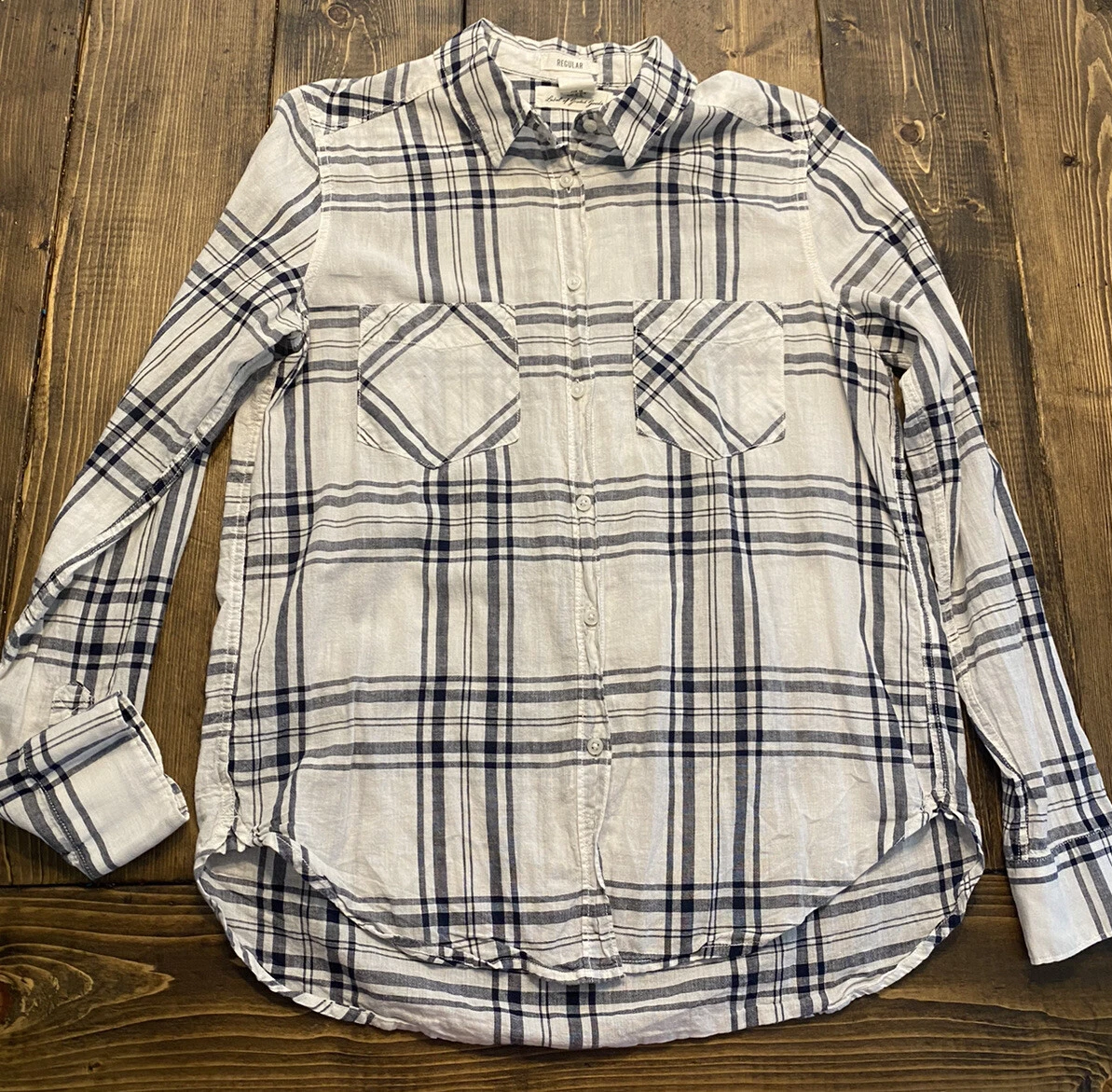 label of graded goods h&m