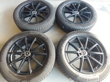Original Mercedes GLA H247 GLB X257 18 Zoll Winterreifen A2474012600  DOT2021