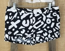 Urban Outfitters Alice & Uo women 4 shorts festival Whimsical Artsy vacation