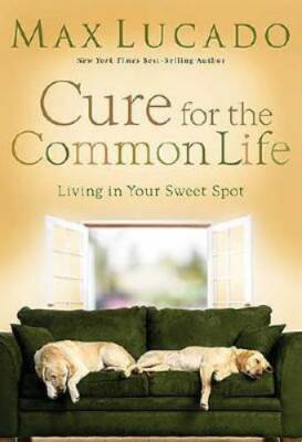 Cure for the Common Life: Living in Your Sweet Spot - Hardcover - VERY GOOD