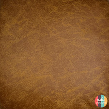 Distressed Leather Fabric Upholstery Material Craft Cushion Furnishing FR BS7177