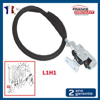 Schloss Untere TüR Hintere FüR Jumper Ducato Boxer 1345734080