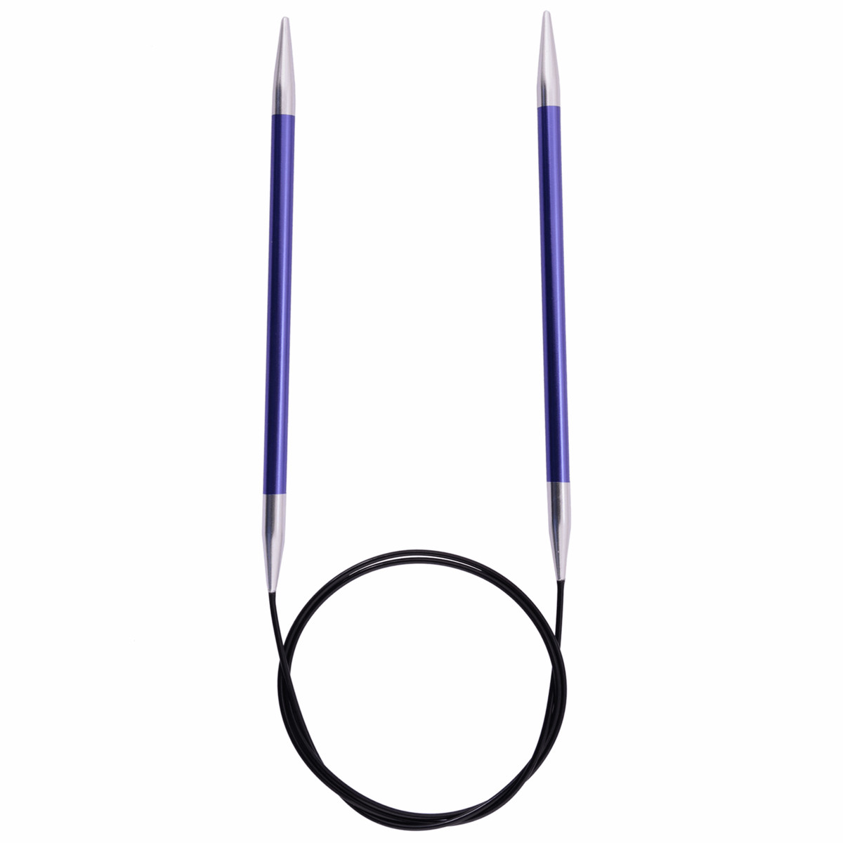 Knitpro Unisex Multicolor Zing Fc 60X4 - Zing: Knitting Pins: Circular: Fixed: 60Cm X 4.00Mm - Image 2