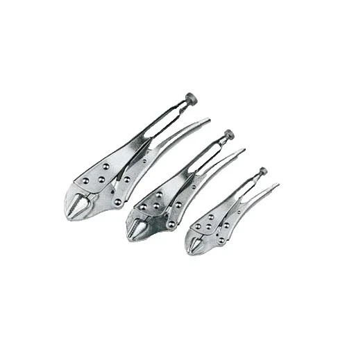 Alicates Silverline entenallas