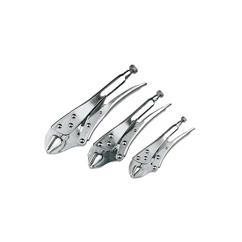 Mini Pince Coupante Silverline – 115mm, Idéale Pour Les Petits Travaux De Précision