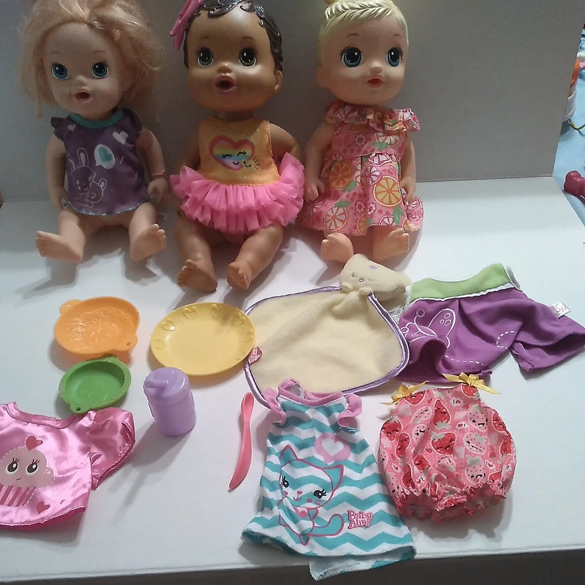 Baby alive best sale olx