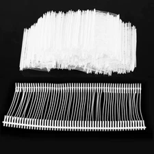 1" Standard Clear Tagging Gun Barb, will fit all type of standard tagging guns,