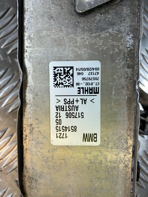 BMW 3 4 5 SERIES F30 F32 F36 320D AUTO GEARBOX OIL COOLER RADIATOR  