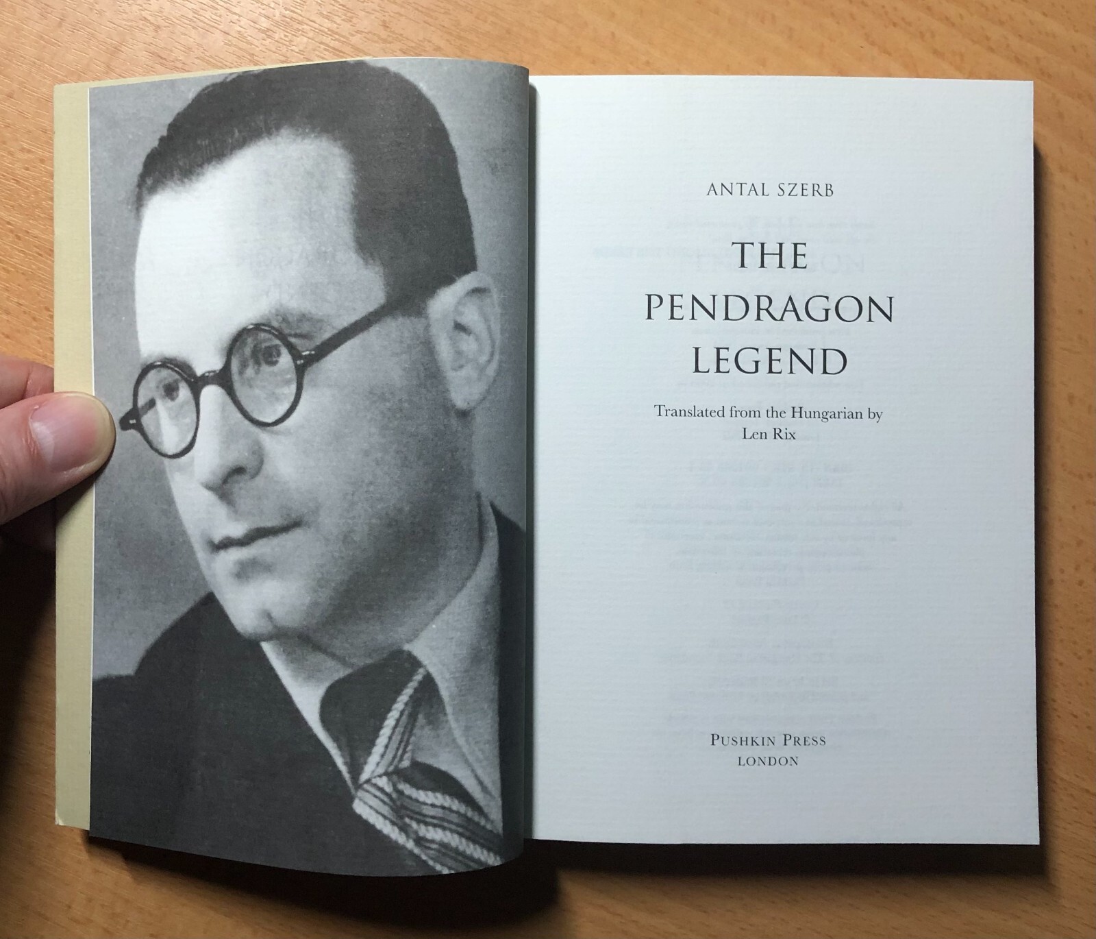 The Pendragon Legend by Antal Szerb (Paperback, 2006) for sale online ...