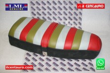 SELLA SPECIAL EDITION (B) UNICA DA COLLEZIONE LML STAR 125 150 151 200 VESPA PX