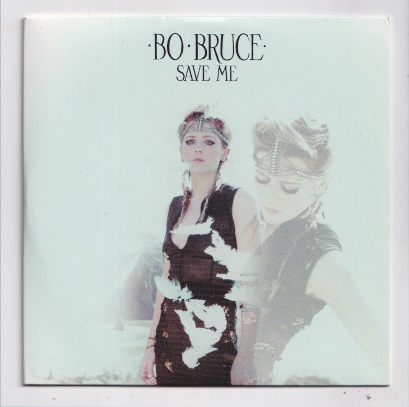 (LK373) Bo Bruce, Save Me - 2013 DJ CD