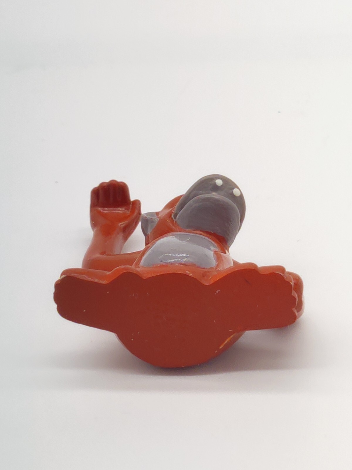 1 Jasman Animals Toy Toys PVC Figurines Monkey 1.75" Monkies Zoo