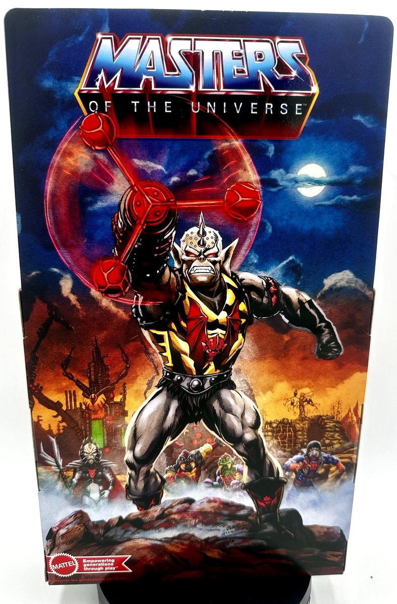 Masters of the Universe Hurricane Hordak 40th Collector's Edition