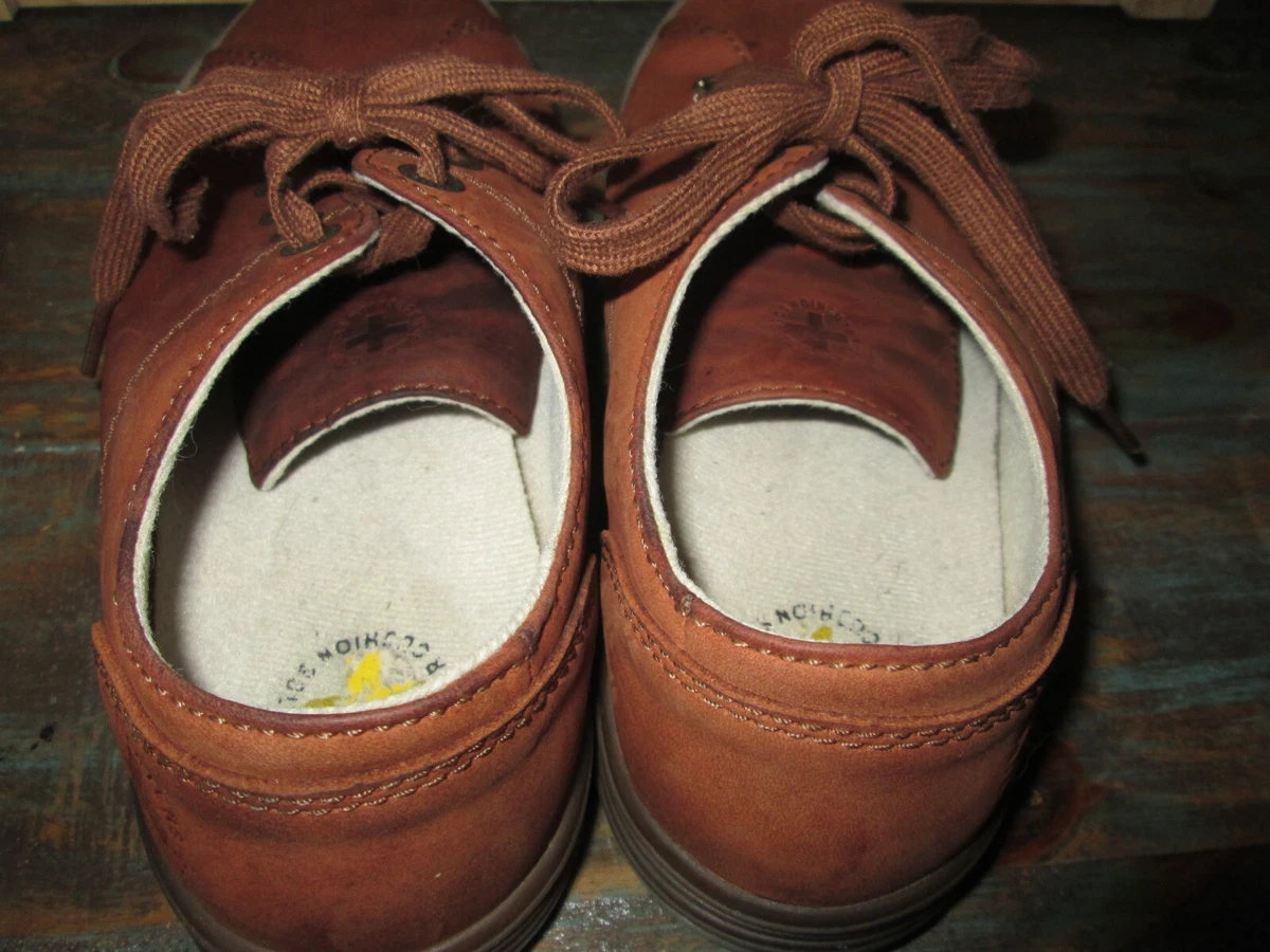 Ladies 8 top in mens shoes