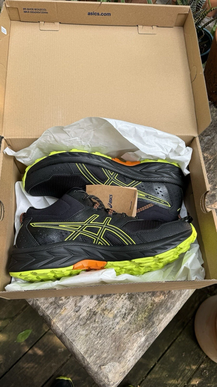 ASICS Gel Venture MT TAGLIA 10