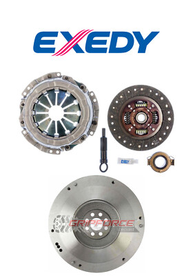 EXEDY CLUTCH KIT+FX FLYWHEEL for 09-13 TOYOTA COROLLA MATRIX PONTIAC VIBE 1.8
