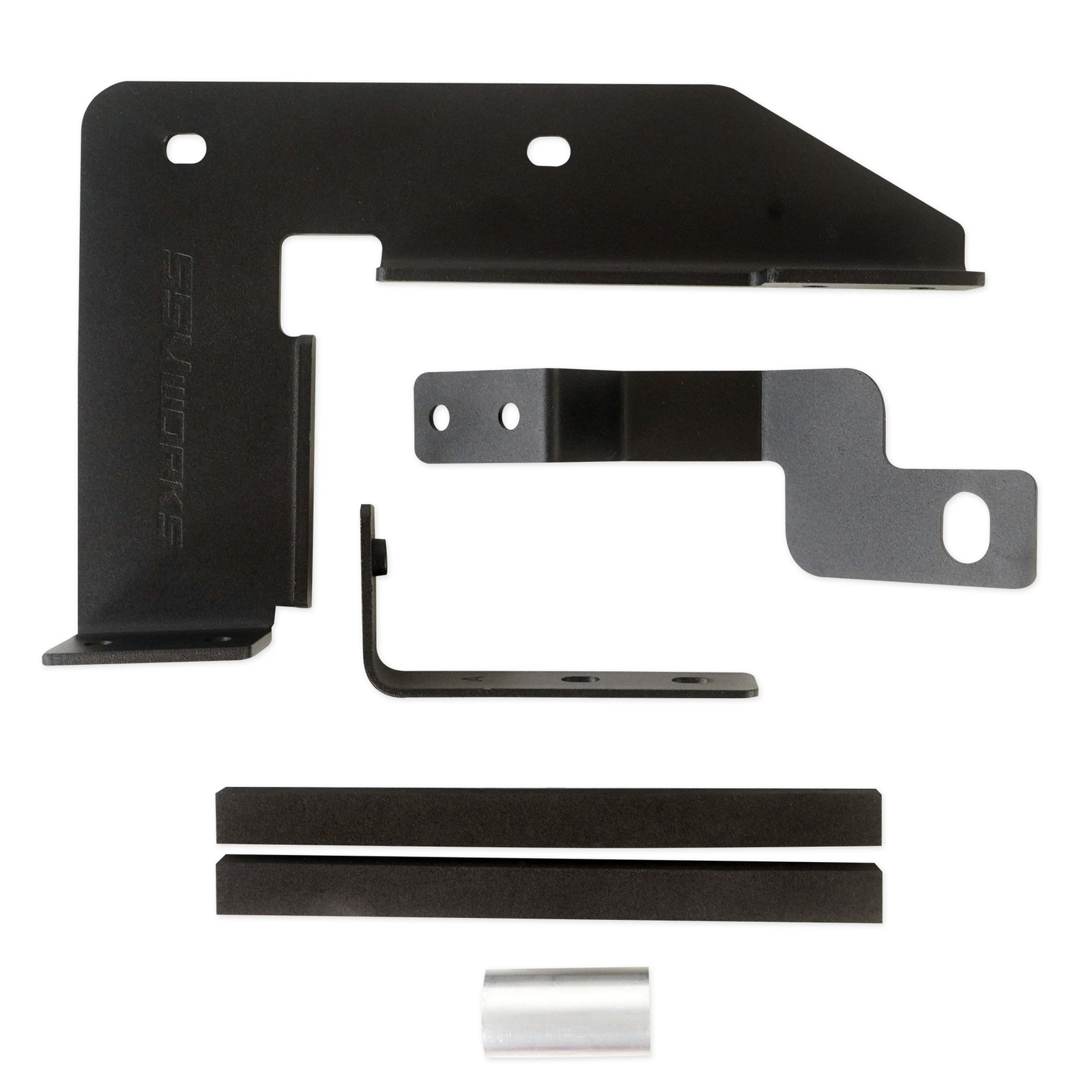 10 Корпус сабвуфера для 2-местного Can-Am Maverick X3 2019 года выпуска Домашняя акустическая система