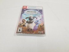 Shaun the Sheep Home Sheep Home Farmageddon Party Edition Nintendo Switch new