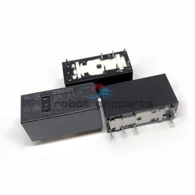 10PCS New Omron G2RL-14-E-CF 12VDC Relay